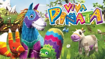 Задник до серіалу "Viva Piñata" #1420323