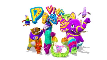 Задник до серіалу "Viva Piñata" #1420325