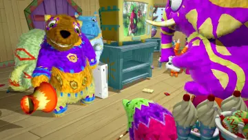 Задник до серіалу "Viva Piñata" #1420331