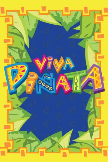 Постер до серіалу "Viva Piñata" #1420337