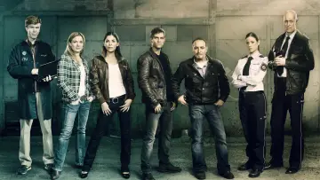 Задник к сериалу "Спецзагін «Кобра 11» — Дорожня поліція" #1298588