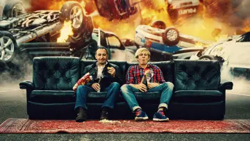 Задник к сериалу "Спецзагін «Кобра 11» — Дорожня поліція" #1298592