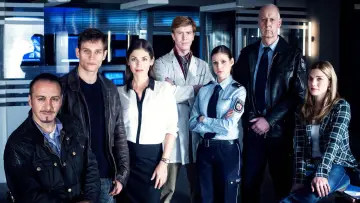 Задник к сериалу "Спецзагін «Кобра 11» — Дорожня поліція" #1298599