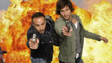 Задник к сериалу "Спецзагін «Кобра 11» — Дорожня поліція" #1298600