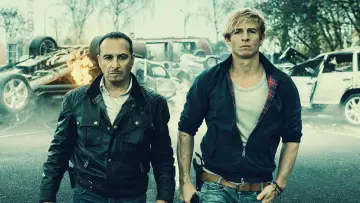 Задник к сериалу "Спецзагін «Кобра 11» — Дорожня поліція" #1298601