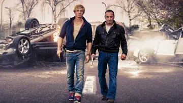 Задник к сериалу "Спецзагін «Кобра 11» — Дорожня поліція" #1298602