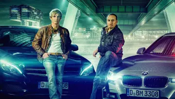 Задник к сериалу "Спецзагін «Кобра 11» — Дорожня поліція" #1298605