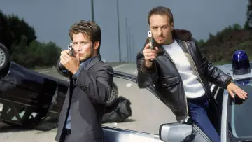 Задник к сериалу "Спецзагін «Кобра 11» — Дорожня поліція" #1298607