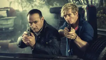 Задник к сериалу "Спецзагін «Кобра 11» — Дорожня поліція" #1298610
