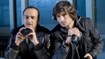 Задник к сериалу "Спецзагін «Кобра 11» — Дорожня поліція" #1298617