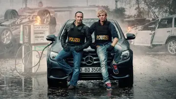 Задник к сериалу "Спецзагін «Кобра 11» — Дорожня поліція" #1298619