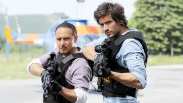 Задник к сериалу "Спецзагін «Кобра 11» — Дорожня поліція" #1298620