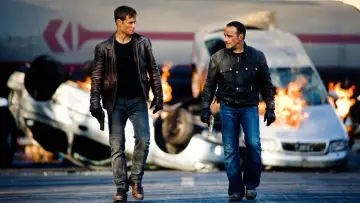 Задник к сериалу "Спецзагін «Кобра 11» — Дорожня поліція" #1298622
