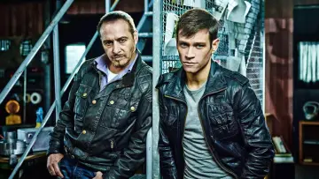 Задник к сериалу "Спецзагін «Кобра 11» — Дорожня поліція" #1298624