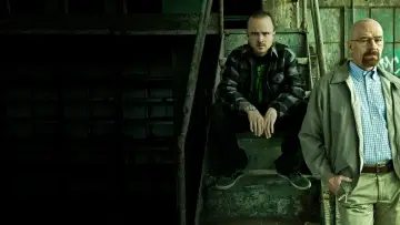 Задник до серіалу "Пуститися берега" #1213584