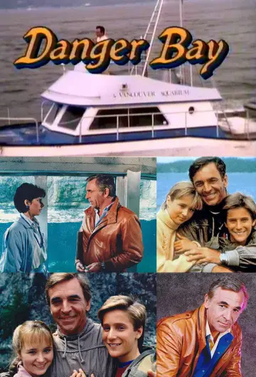 Danger Bay постер