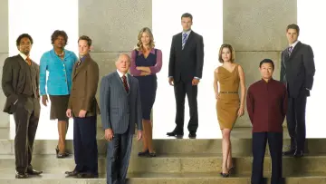 Задник к сериалу "Ілай Стоун" #1444825