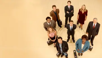 Задник к сериалу "Ілай Стоун" #1444826