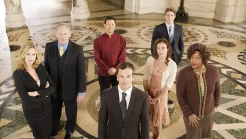 Задник к сериалу "Ілай Стоун" #1444835