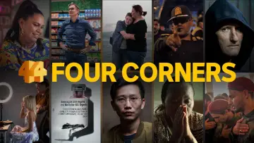 Задник до серіалу "Four Corners" #1349255