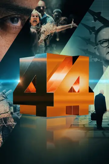 Four Corners постер