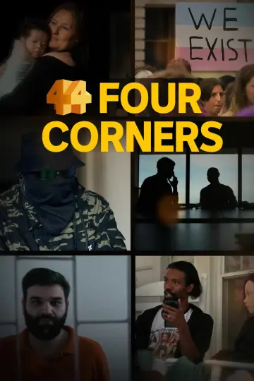 Постер до серіалу "Four Corners" #1349260