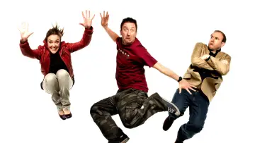 Задник до серіалу "Not Going Out" #1386889