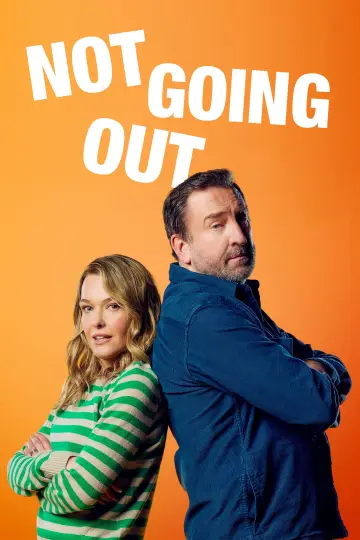 Not Going Out постер