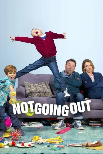 Постер до серіалу "Not Going Out" #1386900