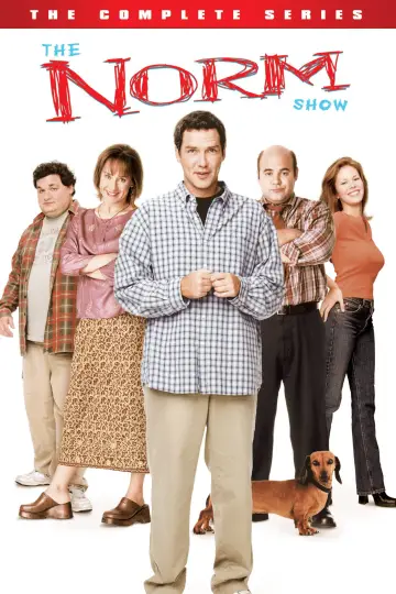 Постер до серіалу "The Norm Show" #1660728