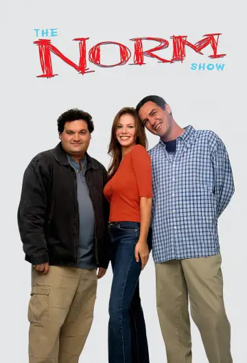 Постер до серіалу "The Norm Show" #1660730