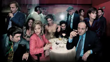 Задник к сериалу "Клан Сопрано" #1318822