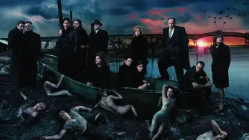 Задник к сериалу "Клан Сопрано" #1318823