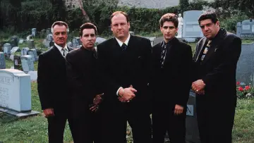 Задник к сериалу "Клан Сопрано" #1318824