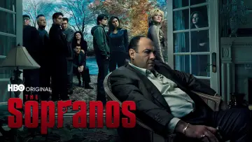Задник к сериалу "Клан Сопрано" #1318825