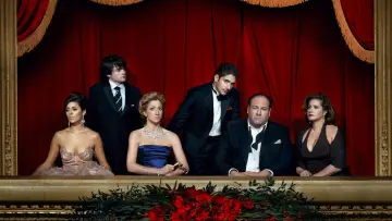 Задник к сериалу "Клан Сопрано" #1318831
