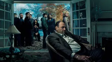 Задник к сериалу "Клан Сопрано" #1318832