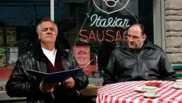 Задник к сериалу "Клан Сопрано" #1318833