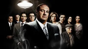 Задник к сериалу "Клан Сопрано" #1318845