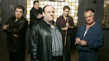 Задник к сериалу "Клан Сопрано" #1318849