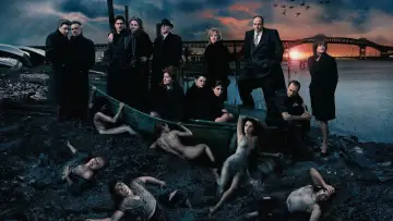 Задник к сериалу "Клан Сопрано" #1318850