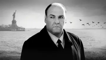 Задник к сериалу "Клан Сопрано" #1318854