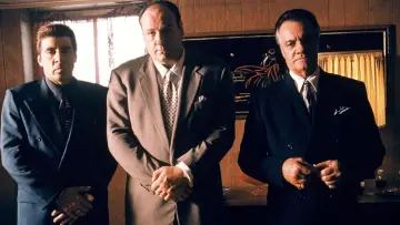 Задник к сериалу "Клан Сопрано" #1318856