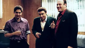Задник к сериалу "Клан Сопрано" #1318857