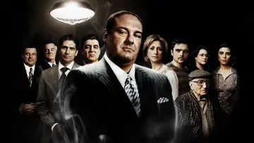 Задник к сериалу "Клан Сопрано" #1318866