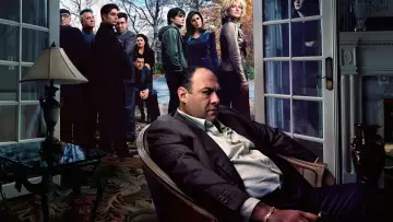 Задник к сериалу "Клан Сопрано" #1318867