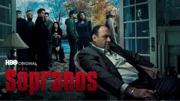 Задник к сериалу "Клан Сопрано" #1318872