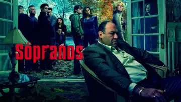 Задник к сериалу "Клан Сопрано" #1318873