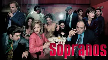 Задник к сериалу "Клан Сопрано" #1318874