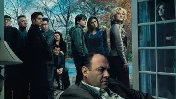 Задник к сериалу "Клан Сопрано" #1318876